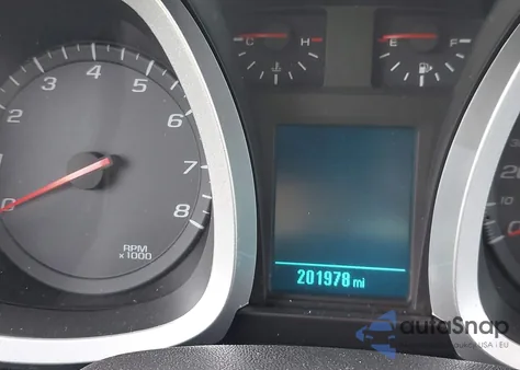 2017 Chevrolet Equinox Lt из США, поврежденный, VIN 2GNALCEK5H1615335